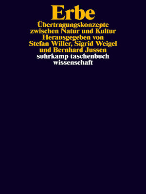 cover image of Erbe